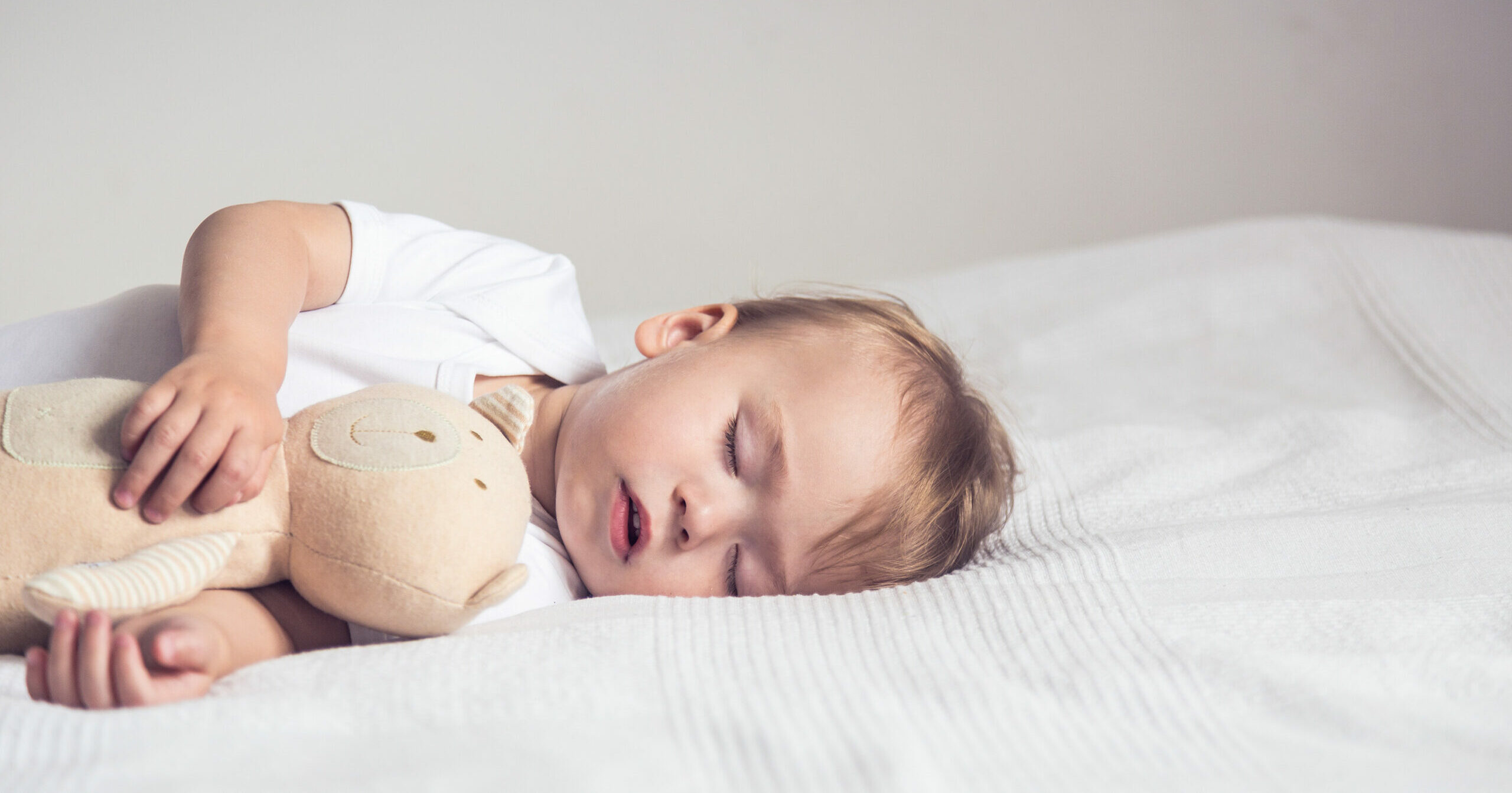 Le sommeil du bébé et de l